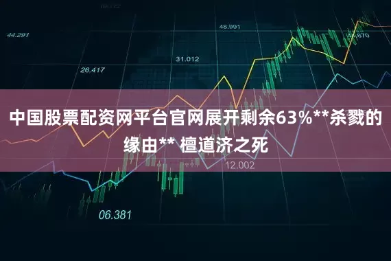 中国股票配资网平台官网展开剩余63%**杀戮的缘由** 檀道济之死