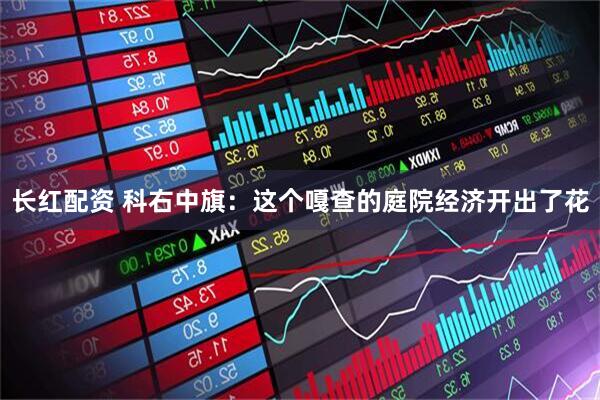 长红配资 科右中旗：这个嘎查的庭院经济开出了花